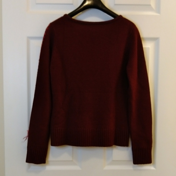 Mimco (?) V sweater - NWOT - Picture 5 of 7